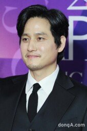 [DA포토]＂박해준입니다＂