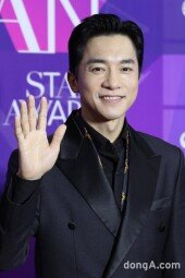 [DA포토]김영민, 볼수록 매력적인 훈남