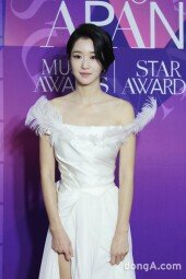 [DA포토]서예지, 날개 없는 천사