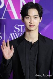 [DA포토]장동윤, 잘생김이 뚝뚝 떨어지네