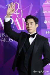 [DA포토]이상이, 남자답게