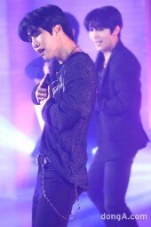 [DA포토]이대열, 스웨그 넘치는 무대