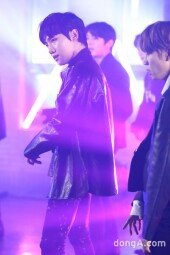 [DA포토]이장준, 스윗한 무대 장인