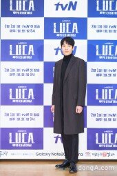 [DA포토]김래원, 특별한 능력의 소유자