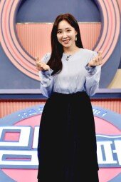 [DA포토]최희, 출산 후 초고속 복귀