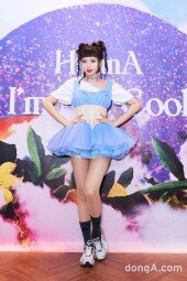 [DA포토]현아. 돌아온 섹시퀸