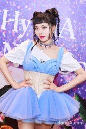 [DA포토]현아의 리즈는 현재진행형