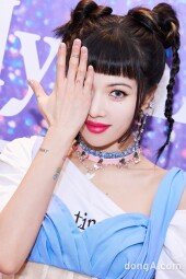 [DA포토]현아, 시선 사로잡은 섹시타투