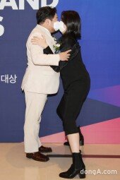 [DA포토]강재준-이은형, 개그 부부