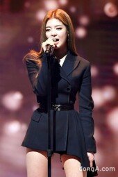 [DA포토]있지 리아, 서울가요대상 화려한 오프닝