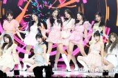 [DA포토]아이즈원, 상큼한 무대