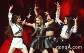[DA포토]에스파, 걸크러시 무대