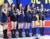 [DA포토]오마이걸, 상큼발랄한 인사