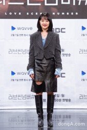 [DA포토]김보라, 서 있기만 해도 화보