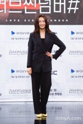 [DA포토] 김영아, 당당함이 느껴지는 포즈