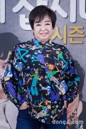 [DA포토]혜은이, 위풍당당하게