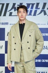 [DA포토]김영광, 떨어지는 잘생김