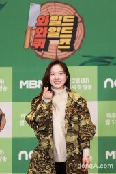 [DA포토]이혜성, 와와퀴를 향한 마음