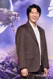 [DA포토]진선규, 믿고 보는 연기 장인