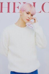 [DA포토]배진영, 핑크빛 상남자 스타일