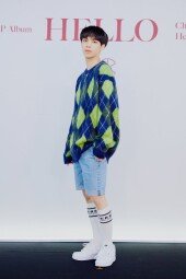 [DA포토]CIX BX, 개성 넘치는 비주얼