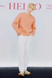 [DA포토]CIX 현석, 성큼 다가온 상큼 매력