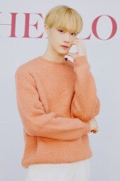 [DA포토]CIX 현석, 눈부신 미소년