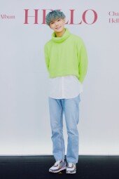 [DA포토]CIX 승훈, 부드러운 미소