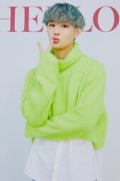 [DA포토]CIX 승훈, 촉촉한 비주얼