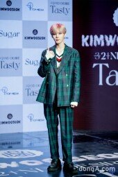 [DA포토]김우석, 슈가 처럼 달콤한 미소