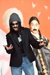 [DA포토] 이희문, 구미호 레시피 시선 강탈 비주얼