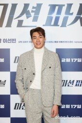 [DA포토] 김영광, 미션 파서블 배우