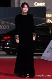 [DA포토]신민아, 청룡의 클레오파트라