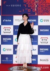 [DA포토]이레와 함께 캉캉춤을