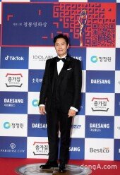 [DA포토]이병헌, 믿고 보는 배우 눈빛