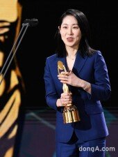 [DA포토]강말금, 청룡의 여우신인상