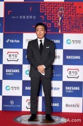 [DA포토]이성민, 연기 장인 (2021 청룡영화제)