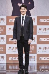 [DA포토] ‘쓰리박’ 박지성, 예능 레전드 도전!