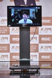 [DA포토] ‘쓰리박’ 박찬호, 아쉽지만 랜선으로 만나요