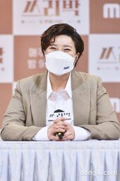 [DA포토] ‘쓰리박’ 박세리, 유쾌한 미소
