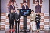 [DA포토] "‘쓰리박’ 위로와 웃음을 드릴게요"