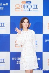 [DA포토]초아, 순백의 미소