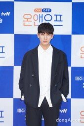 [DA포초]윤박, 부드러운 카리스마