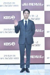 [DA포토]경성환, 미스 몬테크리스토의 신사