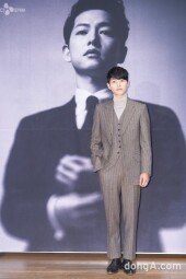 [DA포토]송중기, 훈훈한 비주얼