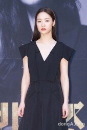 [DA포토]전여빈, 카리스마 무장