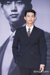 [DA포토]옥택연, 인물이 훤하네