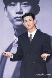 [DA포토]옥택연, 감출 수 없는 예능감