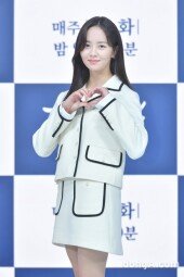 [DA포토]‘달이 뜨는 강’ 김소현, 평강공주의 하트