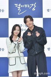 [DA포토]김소현-지수, 기대되는 케미